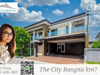 Продажа 5 спальни дом в Bang Phli, Самутпракан