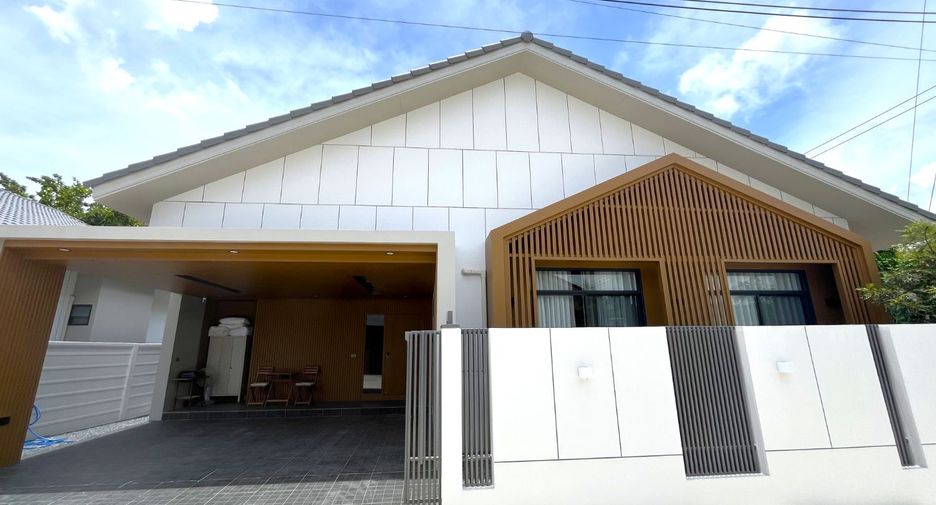 For sale 3 bedrooms house in Mueang Krabi, Krabi