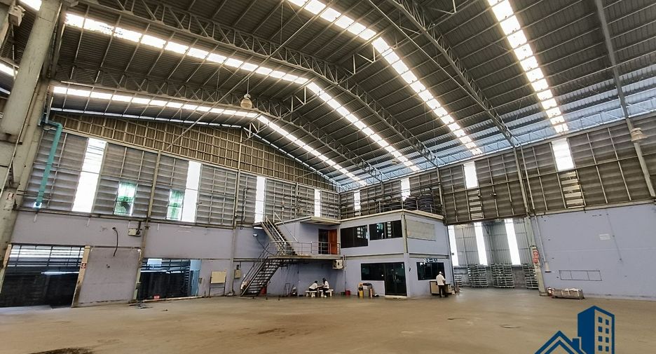 For sale warehouse in Krathum Baen, Samut Sakhon