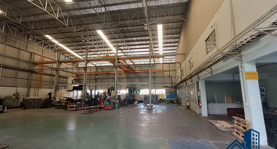 For sale warehouse in Krathum Baen, Samut Sakhon