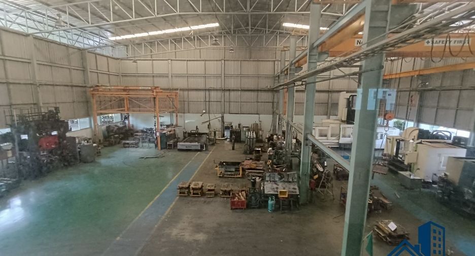 For sale warehouse in Krathum Baen, Samut Sakhon