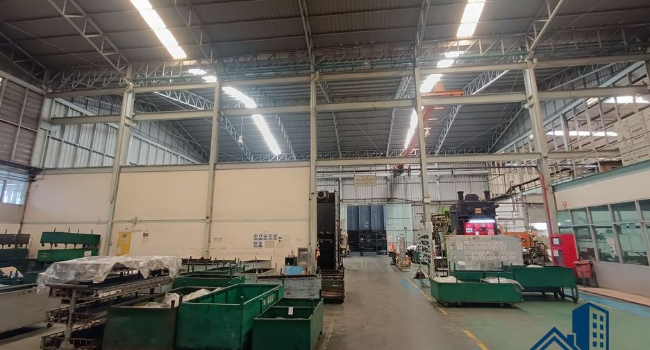 For sale warehouse in Krathum Baen, Samut Sakhon