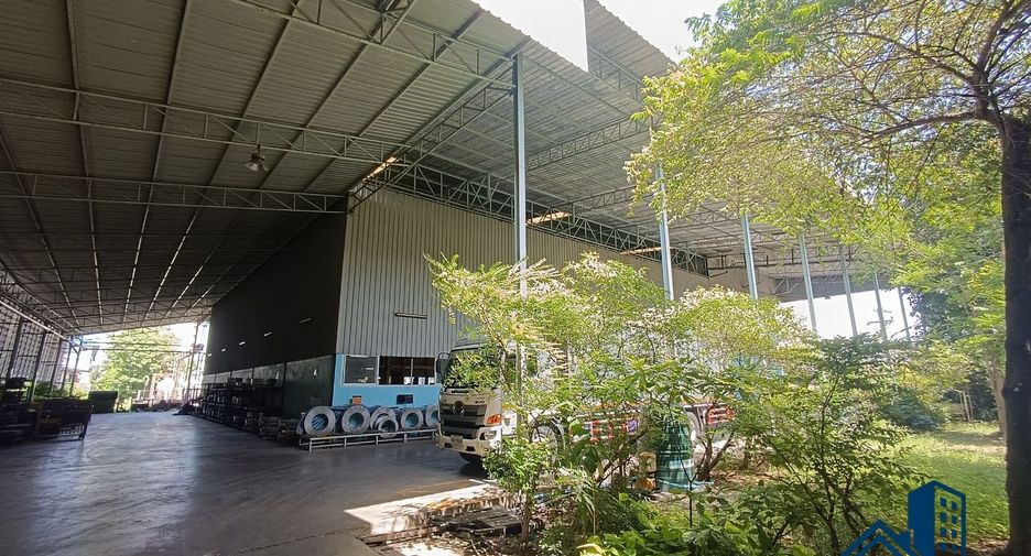 For sale warehouse in Krathum Baen, Samut Sakhon