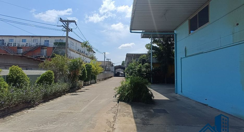 For sale warehouse in Krathum Baen, Samut Sakhon