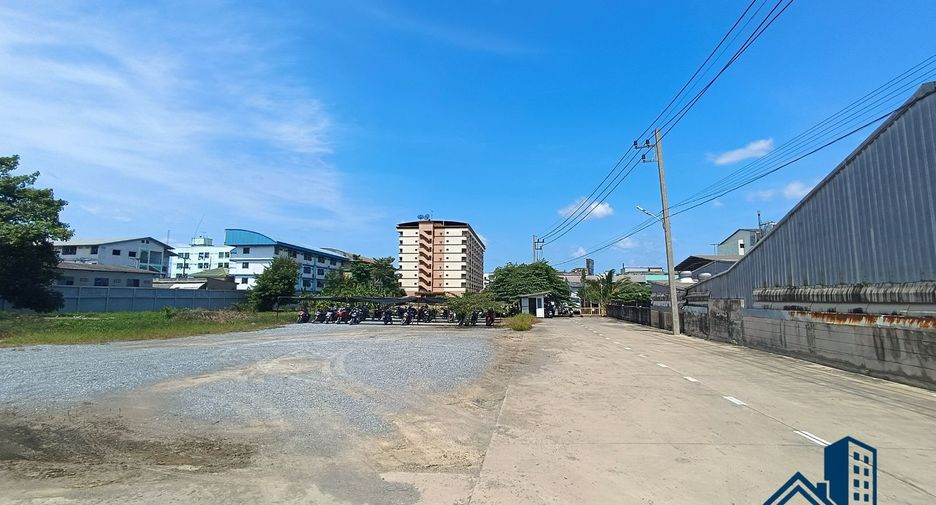 For sale warehouse in Krathum Baen, Samut Sakhon