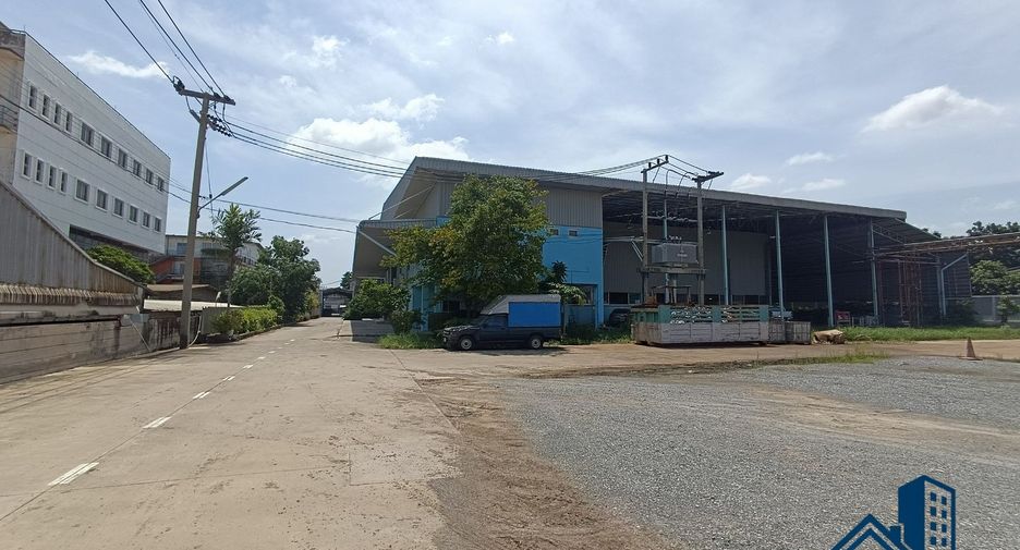 For sale warehouse in Krathum Baen, Samut Sakhon
