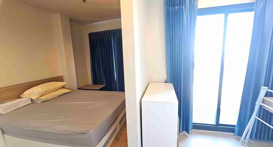 For rent 2 bedrooms condo in Mueang Rayong, Rayong