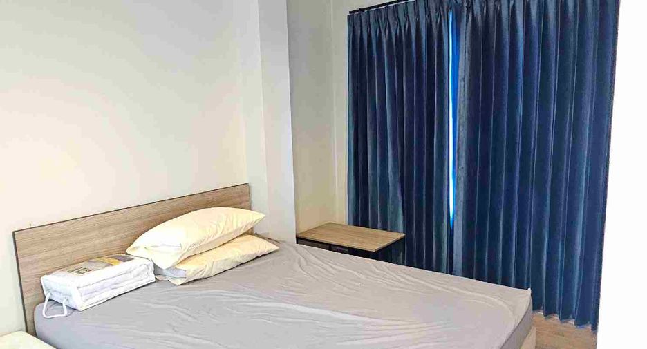 For rent 2 bedrooms condo in Mueang Rayong, Rayong