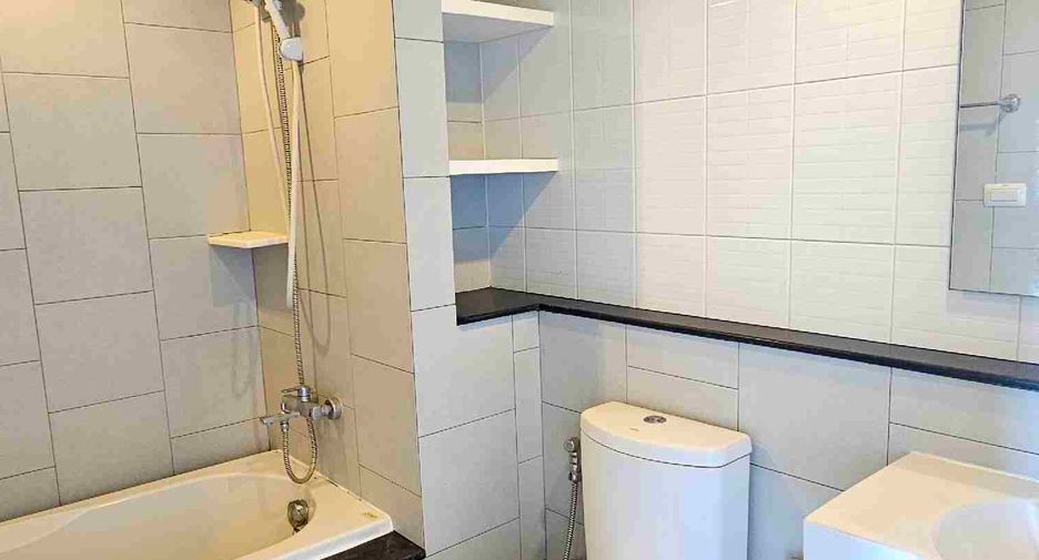 For rent 2 bedrooms condo in Mueang Rayong, Rayong