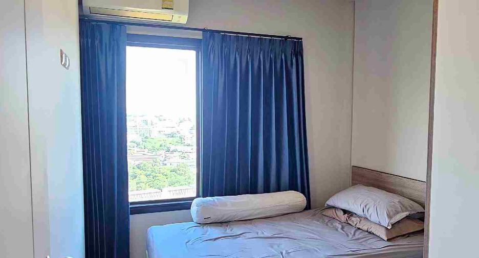 For rent 2 bedrooms condo in Mueang Rayong, Rayong