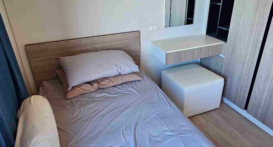 For rent 2 bedrooms condo in Mueang Rayong, Rayong