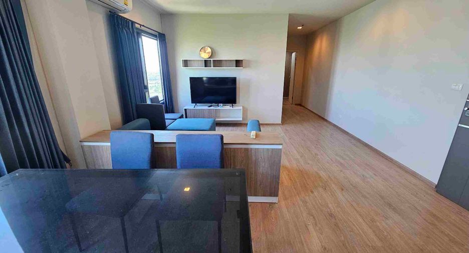 For rent 2 bedrooms condo in Mueang Rayong, Rayong