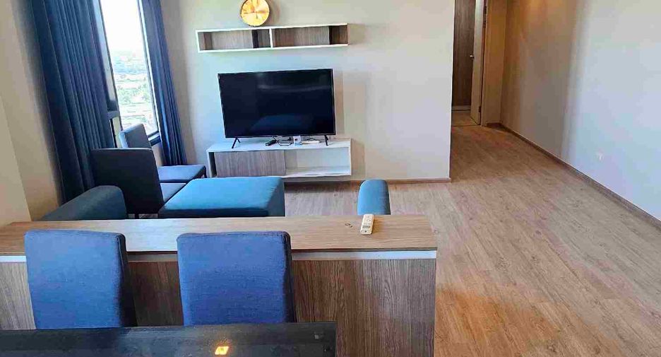 For rent 2 bedrooms condo in Mueang Rayong, Rayong