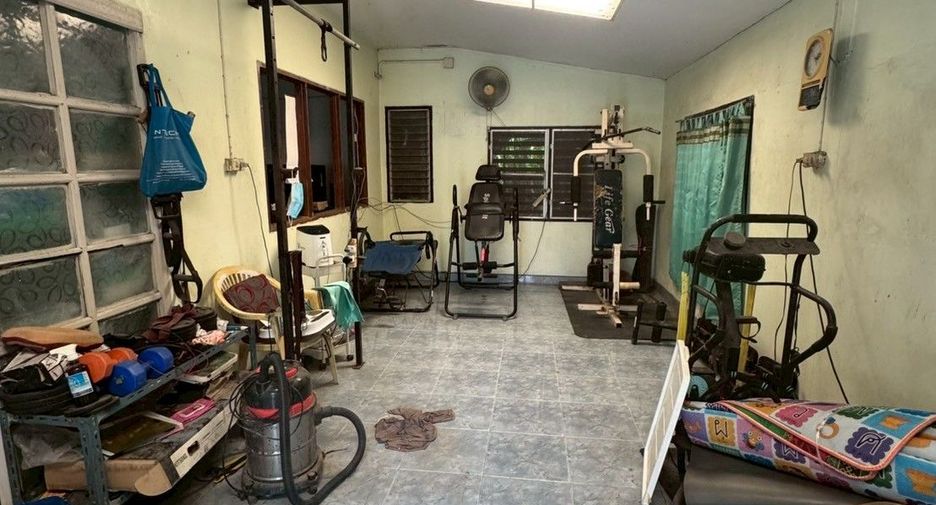 For sale 3 bedrooms house in Bang Bua Thong, Nonthaburi