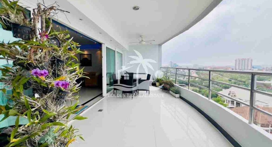 For sale 2 ベッドルーム condo in Bang Lamung, Chonburi