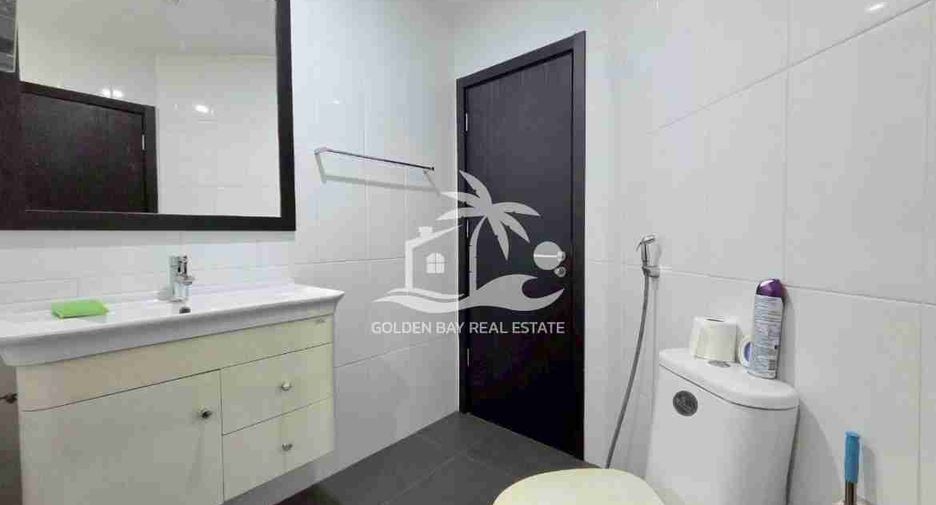 For rent 2 bedrooms house in Bang Lamung, Chonburi