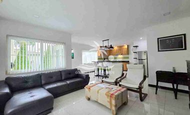 For rent 2 bedrooms house in Bang Lamung, Chonburi