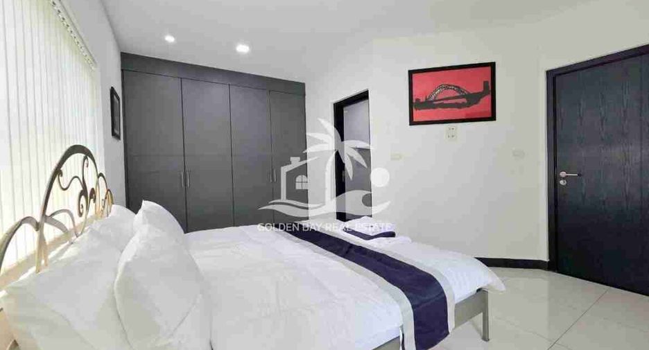 For rent 2 bedrooms house in Bang Lamung, Chonburi