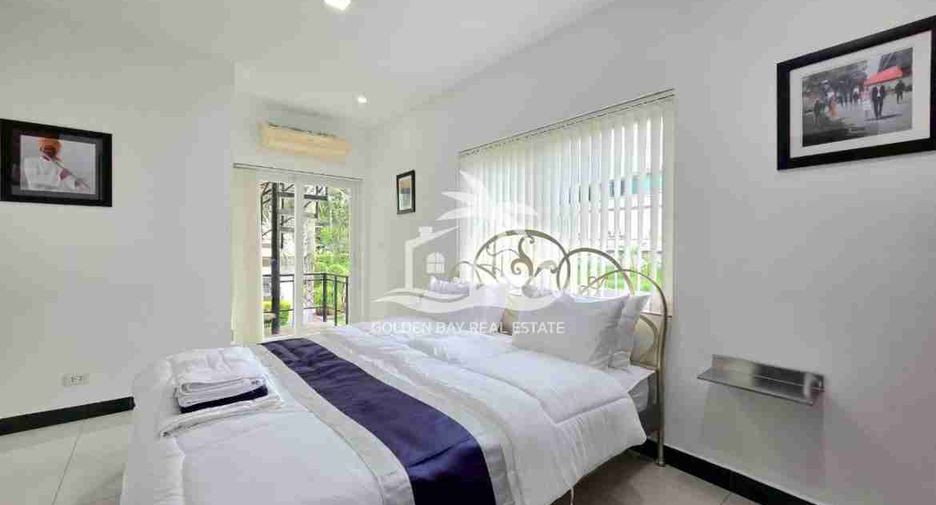 For rent 2 bedrooms house in Bang Lamung, Chonburi