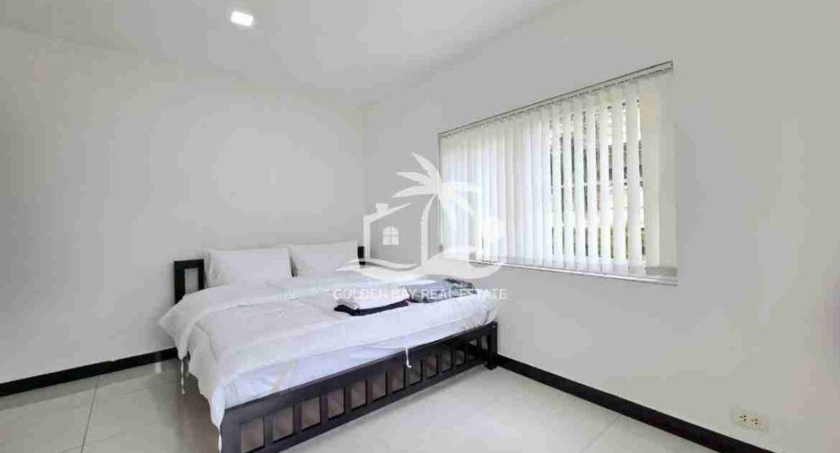 For rent 2 bedrooms house in Bang Lamung, Chonburi
