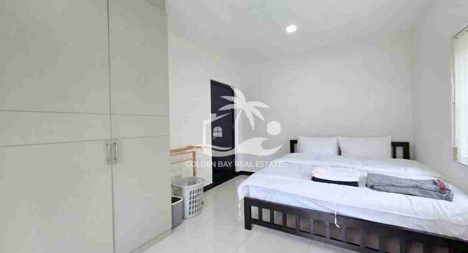 For rent 2 bedrooms house in Bang Lamung, Chonburi