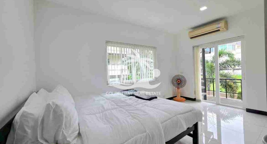 For rent 2 bedrooms house in Bang Lamung, Chonburi