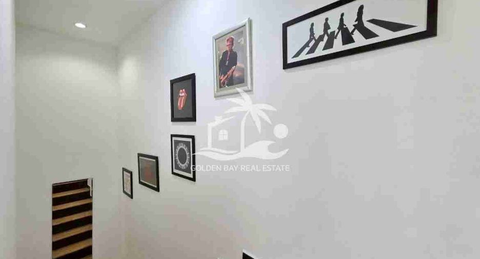 For rent 2 bedrooms house in Bang Lamung, Chonburi