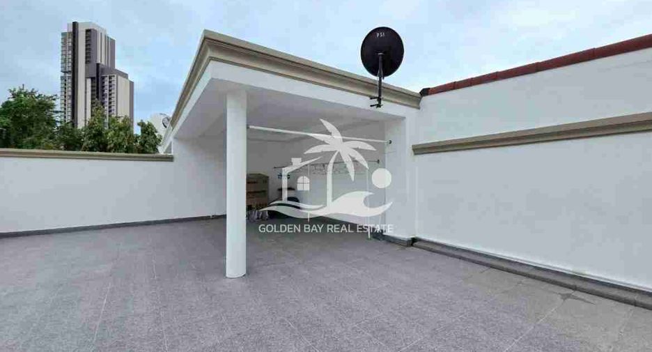 For rent 2 bedrooms house in Bang Lamung, Chonburi