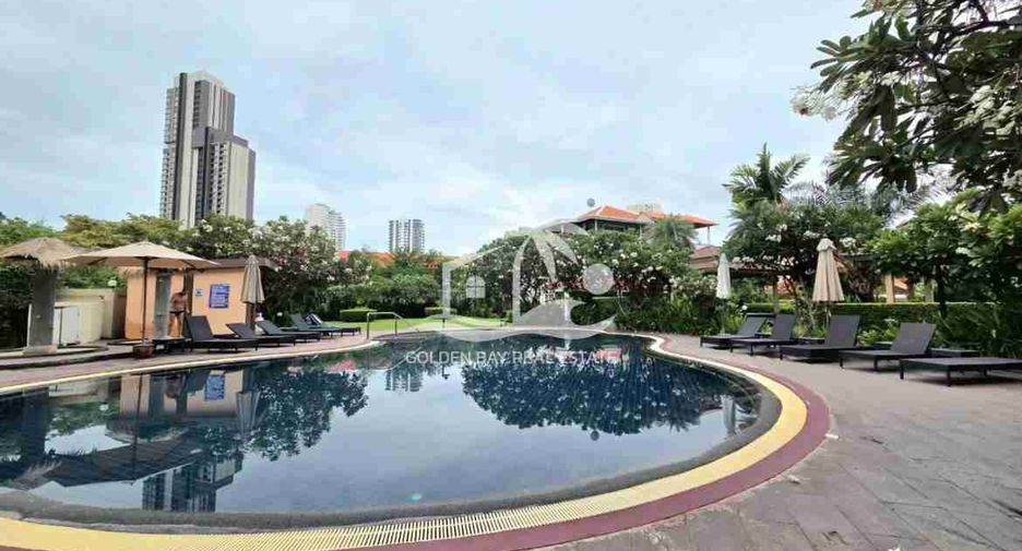 For rent 2 bedrooms house in Bang Lamung, Chonburi