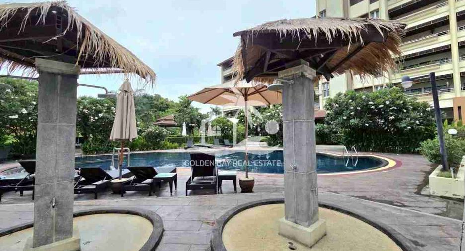 For rent 2 bedrooms house in Bang Lamung, Chonburi