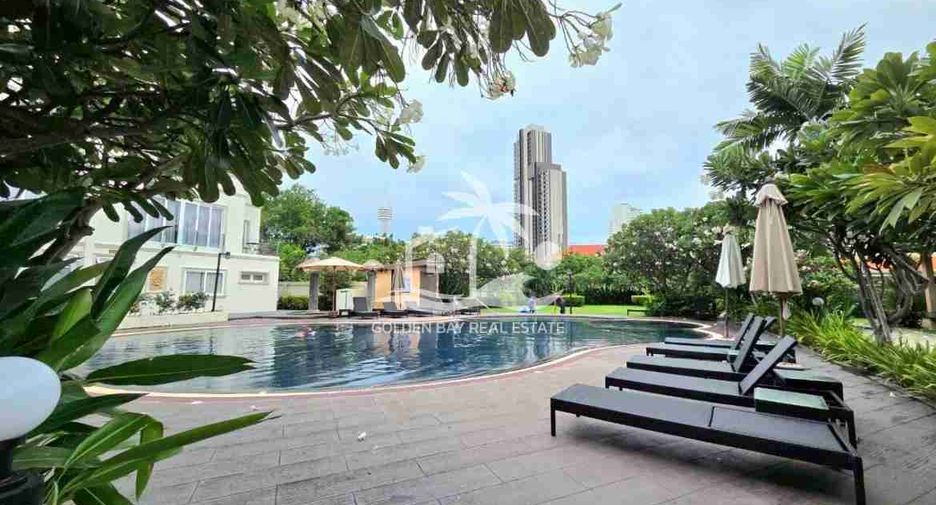 For rent 2 bedrooms house in Bang Lamung, Chonburi
