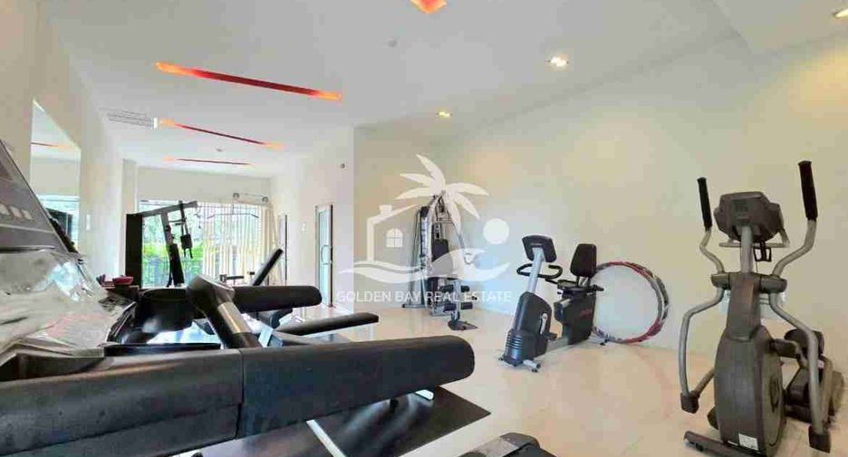 For rent 2 bedrooms house in Bang Lamung, Chonburi