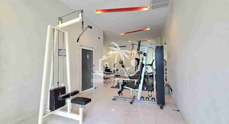 For rent 2 bedrooms house in Bang Lamung, Chonburi
