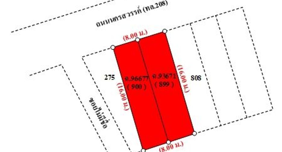 For sale retail Space in Mueang Maha Sarakham, Maha Sarakham