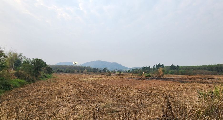 For sale land in Ban Bueng, Chonburi
