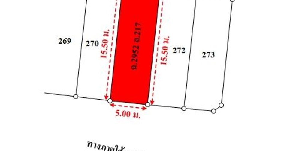 For sale 3 ベッドルーム townhouse in Lak Si, Bangkok