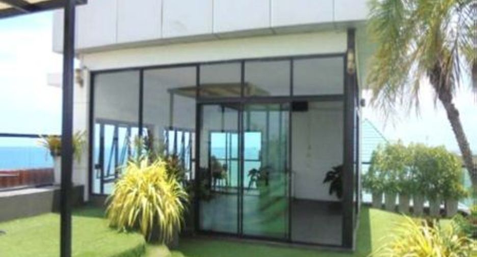 For sale 1 bed condo in Mueang Rayong, Rayong