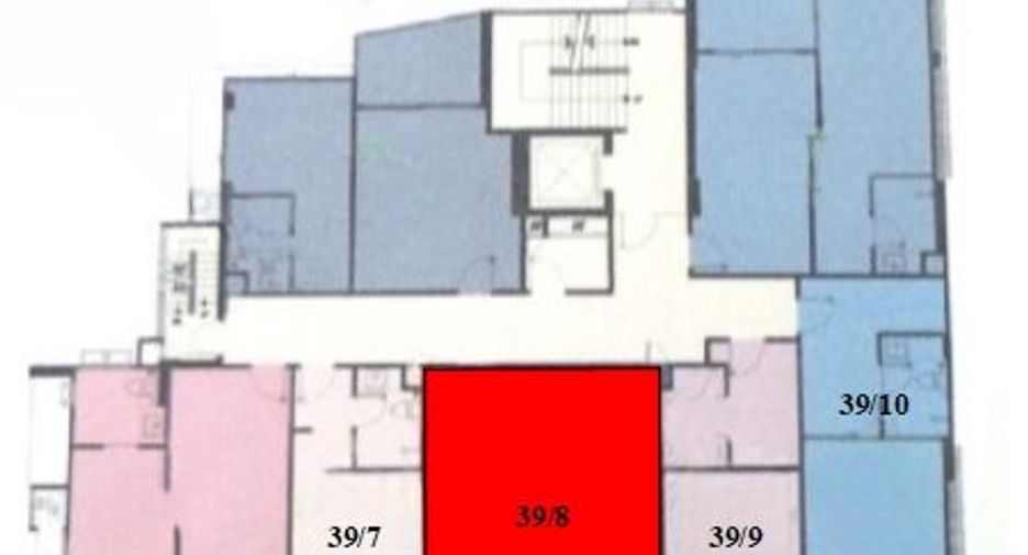 For sale 1 bed condo in Mueang Rayong, Rayong