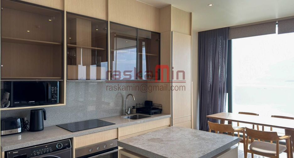 For rent そして for sale 2 ベッドルーム condo in Bang Lamung, Chonburi