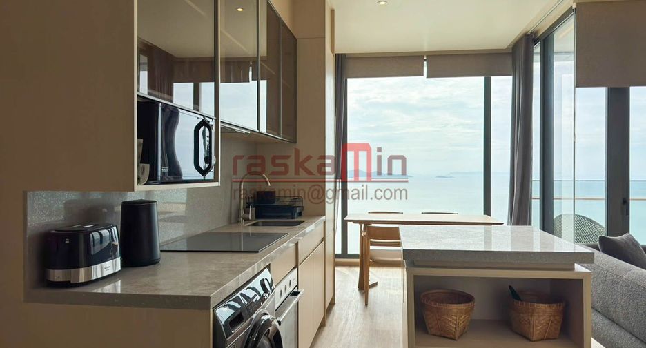 For rent そして for sale 2 ベッドルーム condo in Bang Lamung, Chonburi