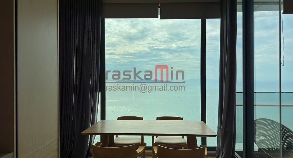 For rent そして for sale 2 ベッドルーム condo in Bang Lamung, Chonburi