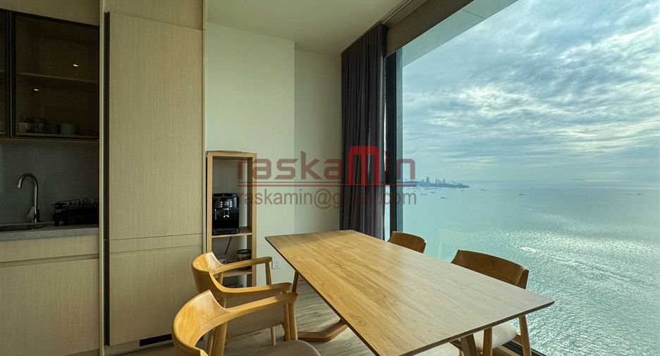 For rent そして for sale 2 ベッドルーム condo in Bang Lamung, Chonburi