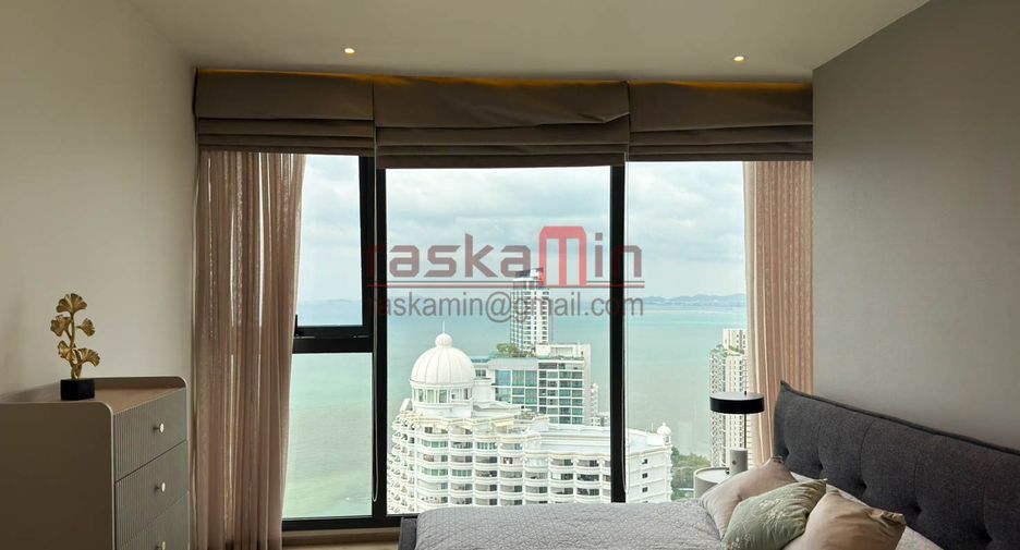 For rent そして for sale 2 ベッドルーム condo in Bang Lamung, Chonburi