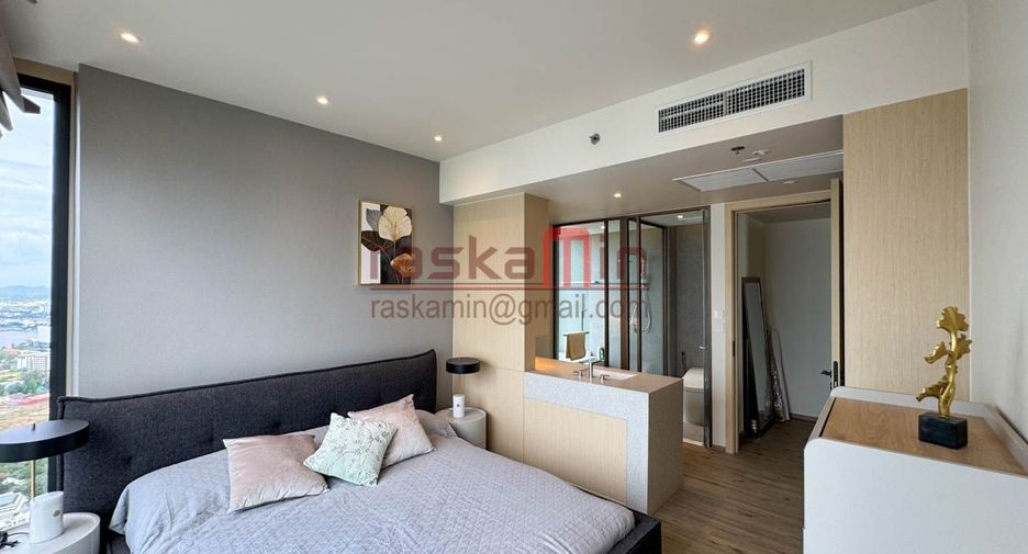 For rent そして for sale 2 ベッドルーム condo in Bang Lamung, Chonburi