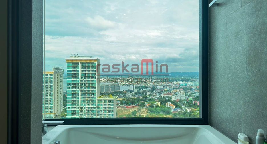 For rent そして for sale 2 ベッドルーム condo in Bang Lamung, Chonburi