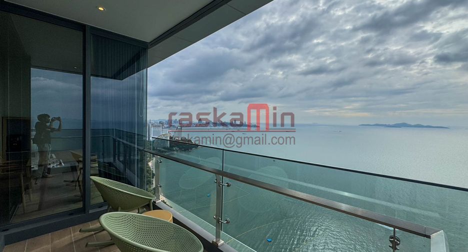 For rent そして for sale 2 ベッドルーム condo in Bang Lamung, Chonburi