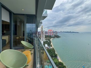 For rent and for sale 2 bedrooms condo in Bang Lamung, Chonburi