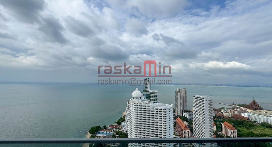 For rent そして for sale 2 ベッドルーム condo in Bang Lamung, Chonburi