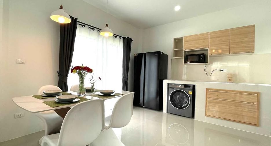 For rent 3 bedrooms house in Mueang Phuket, Phuket
