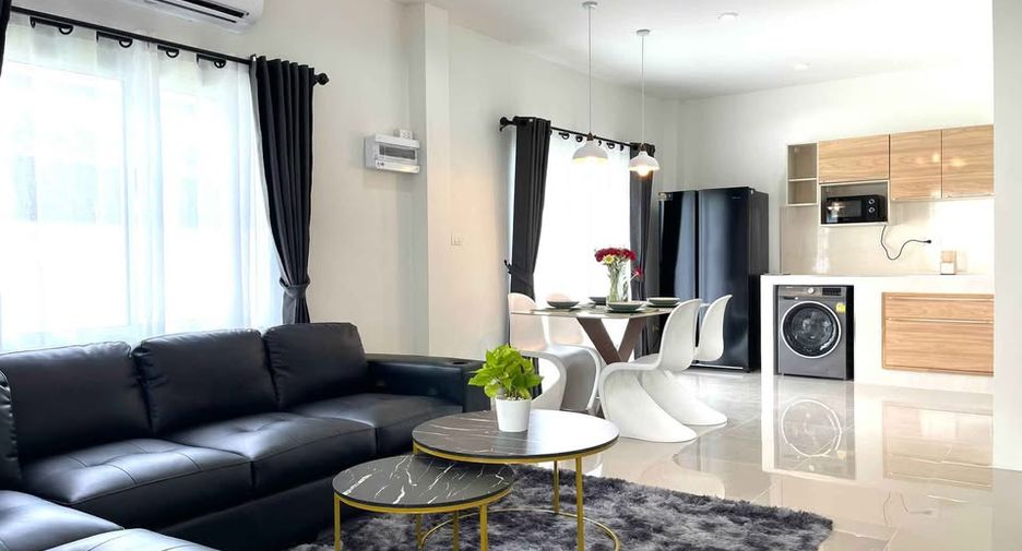 For rent 3 bedrooms house in Mueang Phuket, Phuket